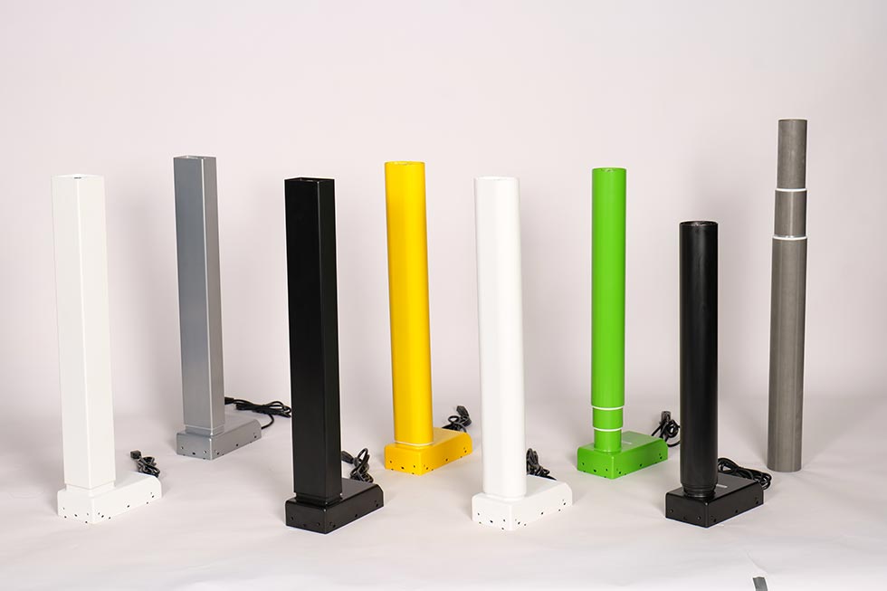 Smart Office Lift Table Legs